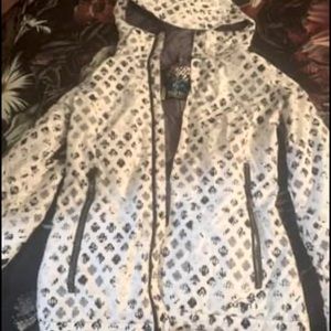 Shaun White x Burton snowboarding shell Small